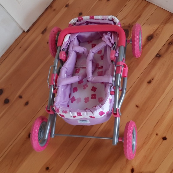 Manhattan toy folding baby stella stroller - Picture 6 of 8